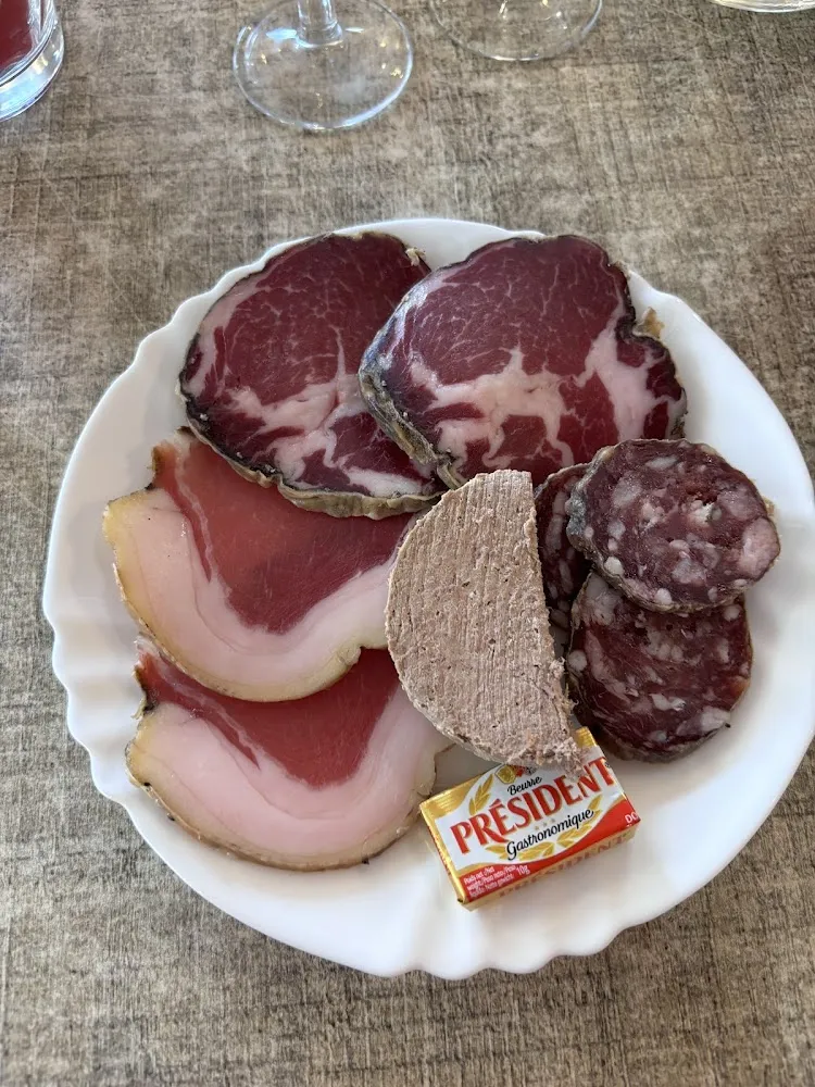 Affettati E Formaggi