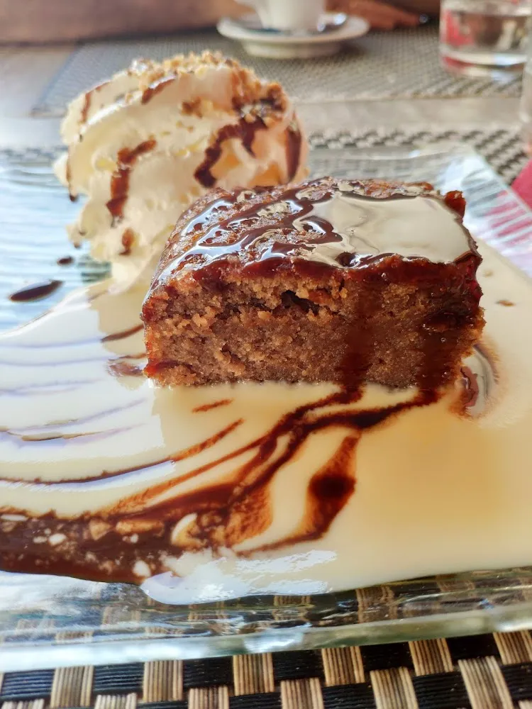 Moelleux Aux Châtaignes